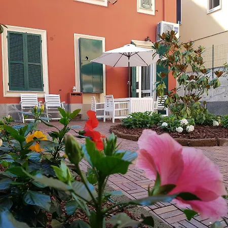 Villetta Volta Rapallo Exterior photo