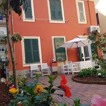 Villetta Volta Rapallo Exterior photo