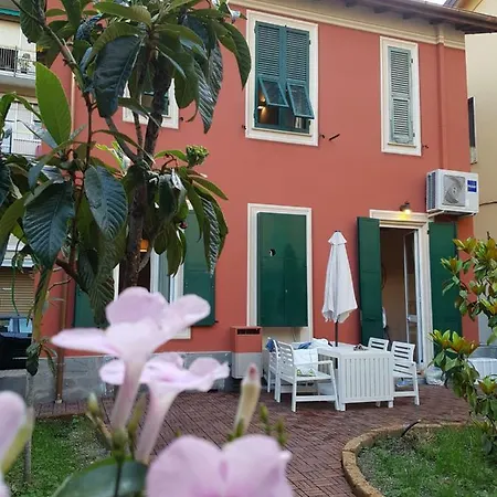 Villetta Volta Rapallo Exterior photo